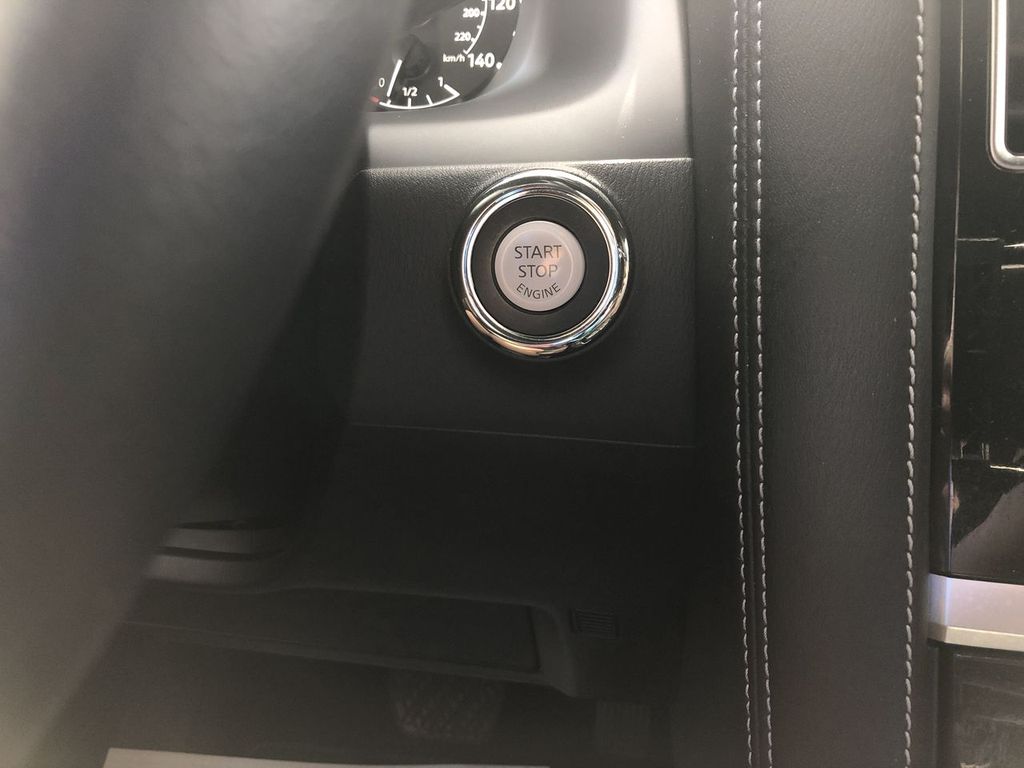 2022 Nissan Armada