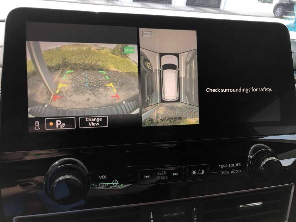 2022 Nissan Armada