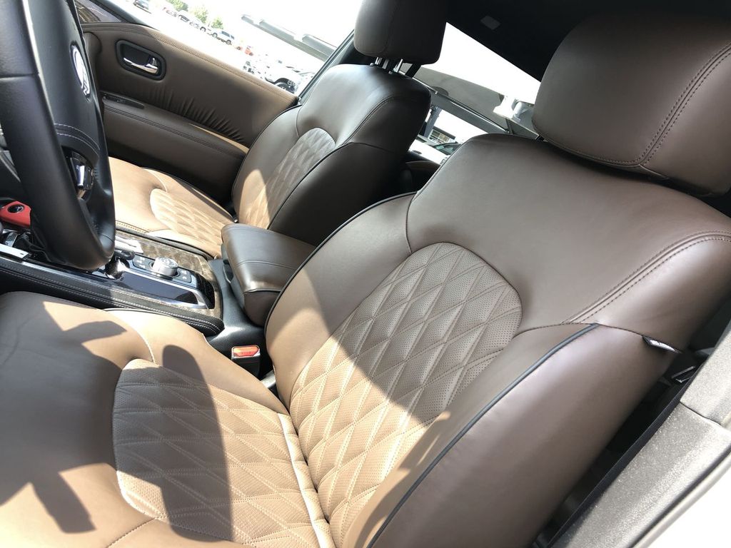 2022 Nissan Armada