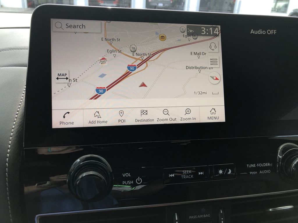 2022 Nissan Armada