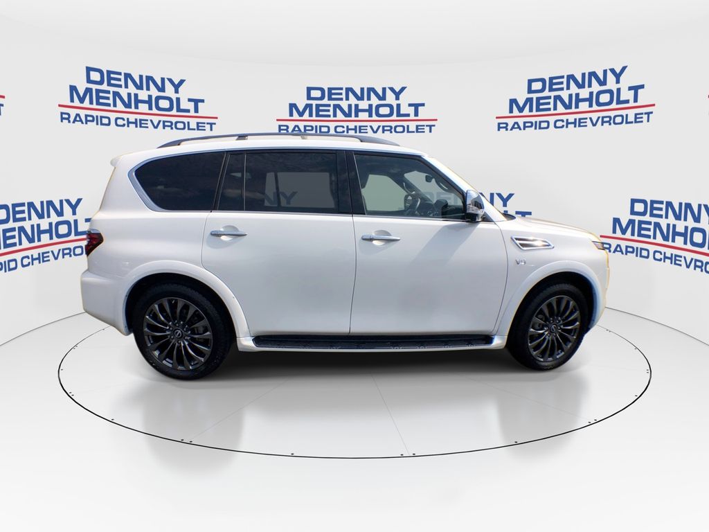 2022 Nissan Armada