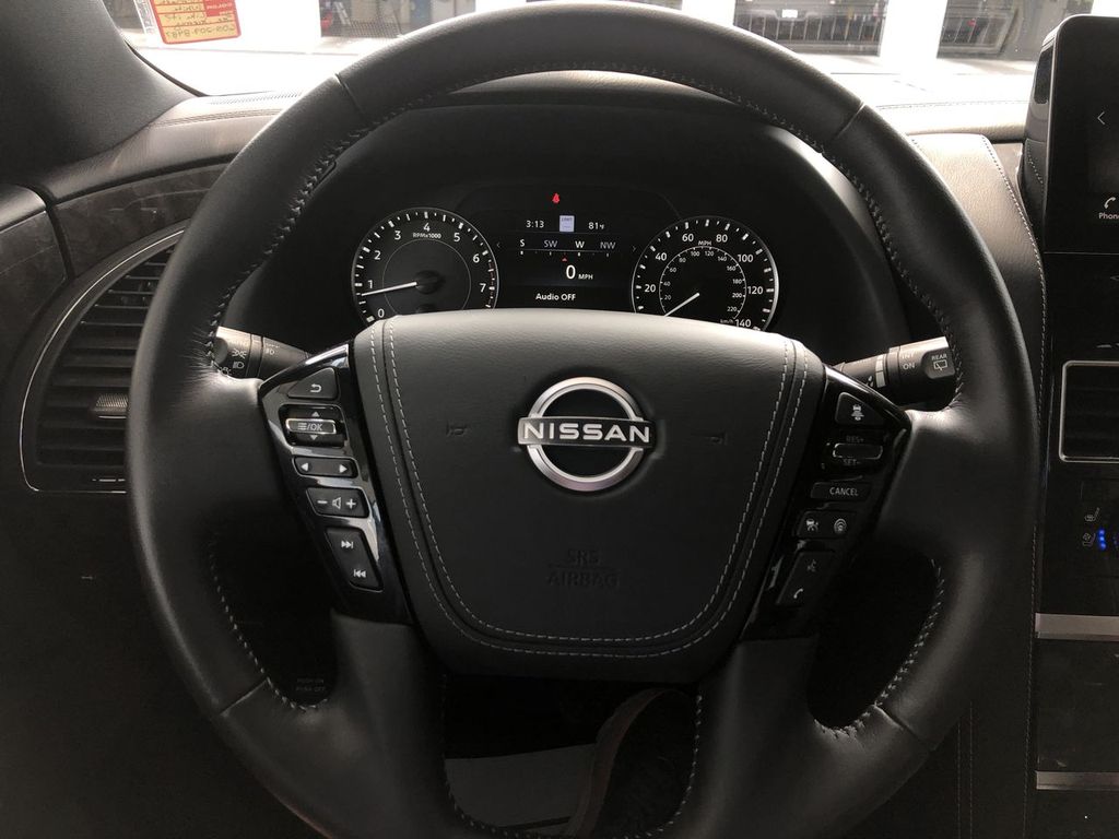 2022 Nissan Armada