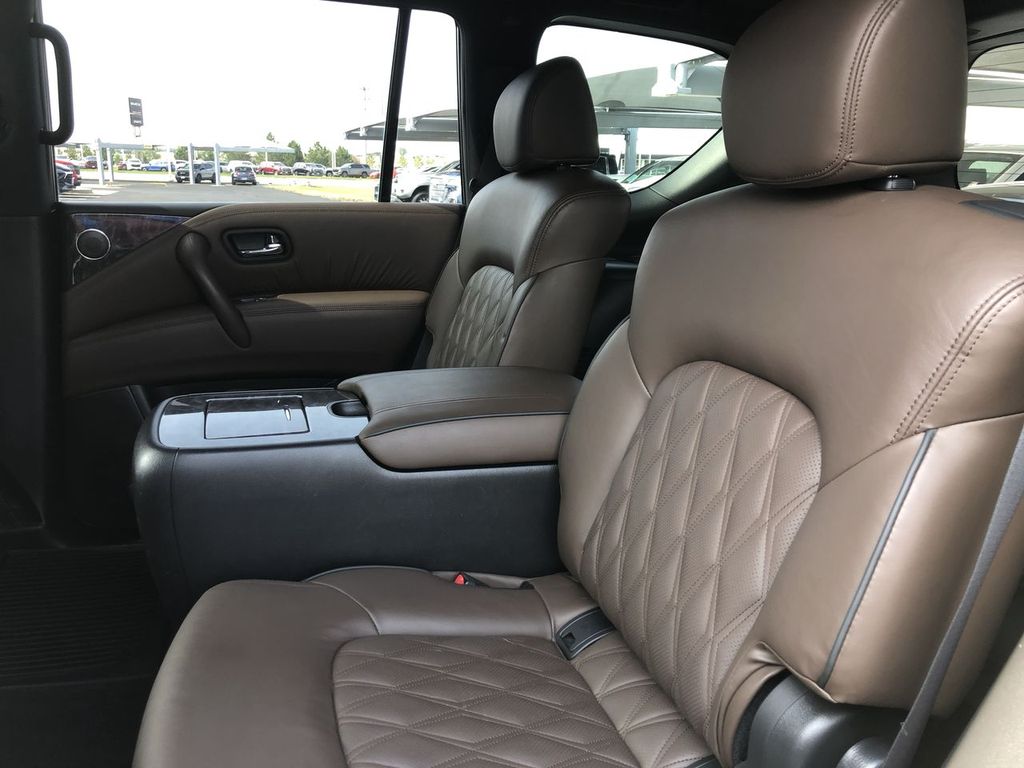 2022 Nissan Armada