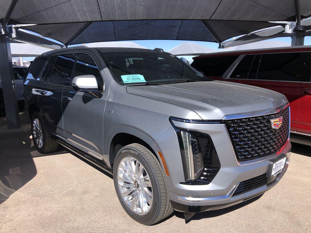 New 2026 Cadillac Escalade  Luxury SUVs