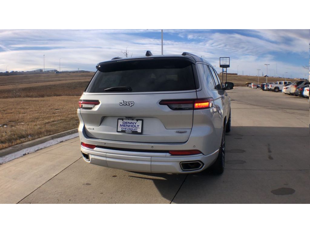 2024 Jeep Grand Cherokee L