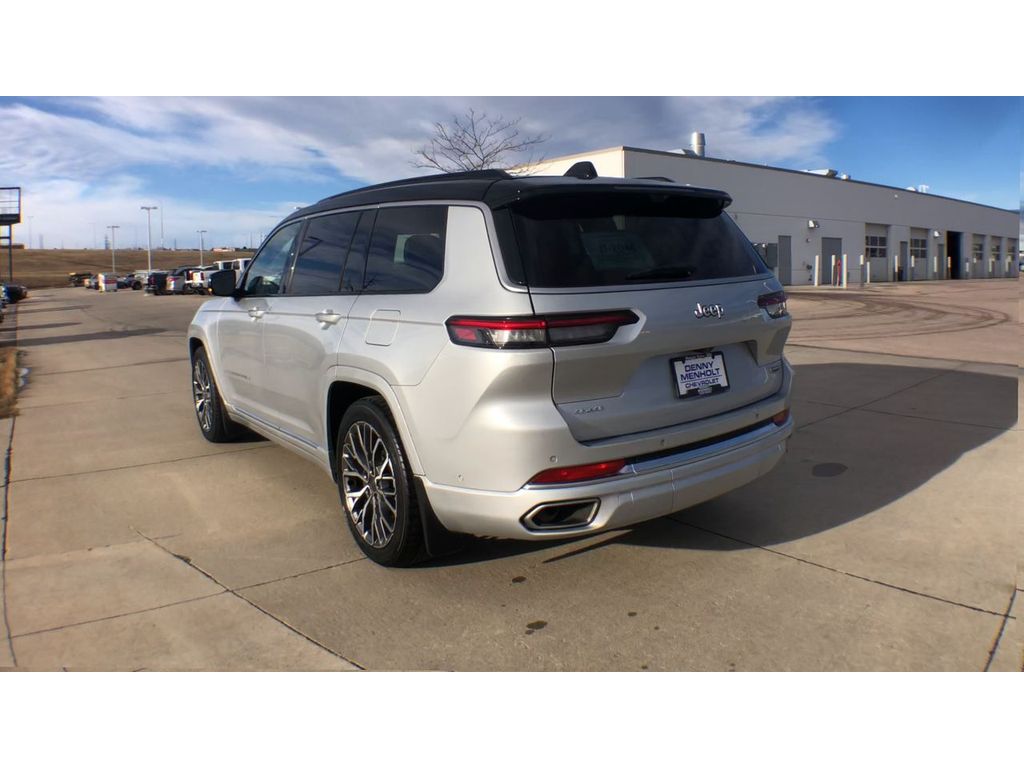 2024 Jeep Grand Cherokee L