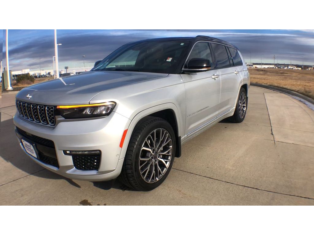 2024 Jeep Grand Cherokee L