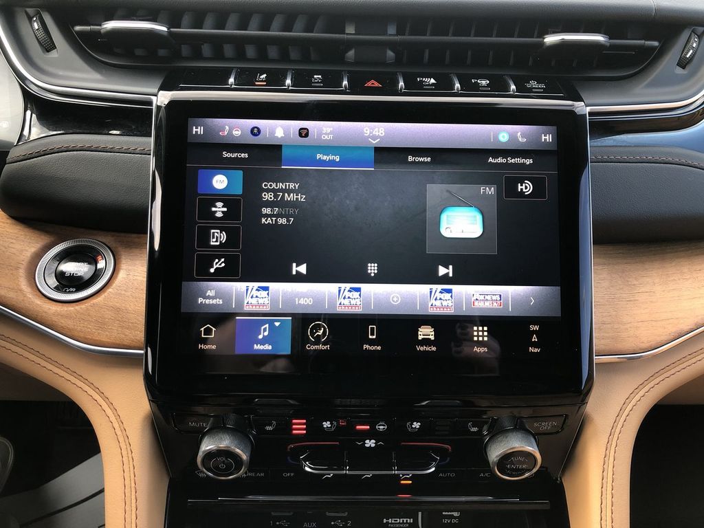 2024 Jeep Grand Cherokee L