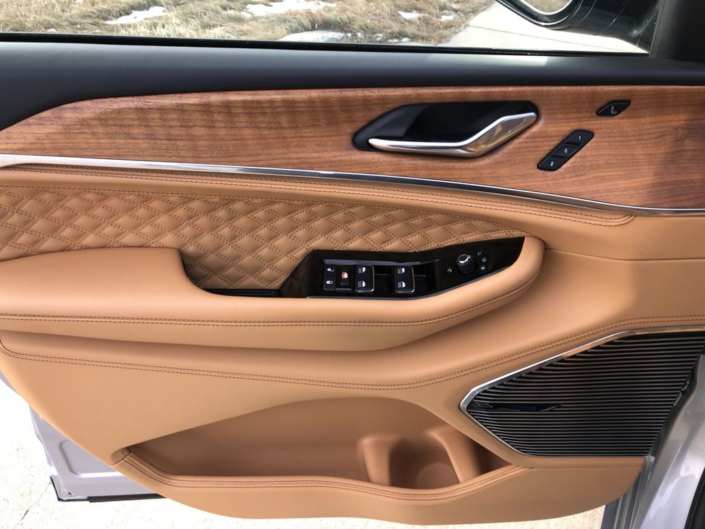 2024 Jeep Grand Cherokee L