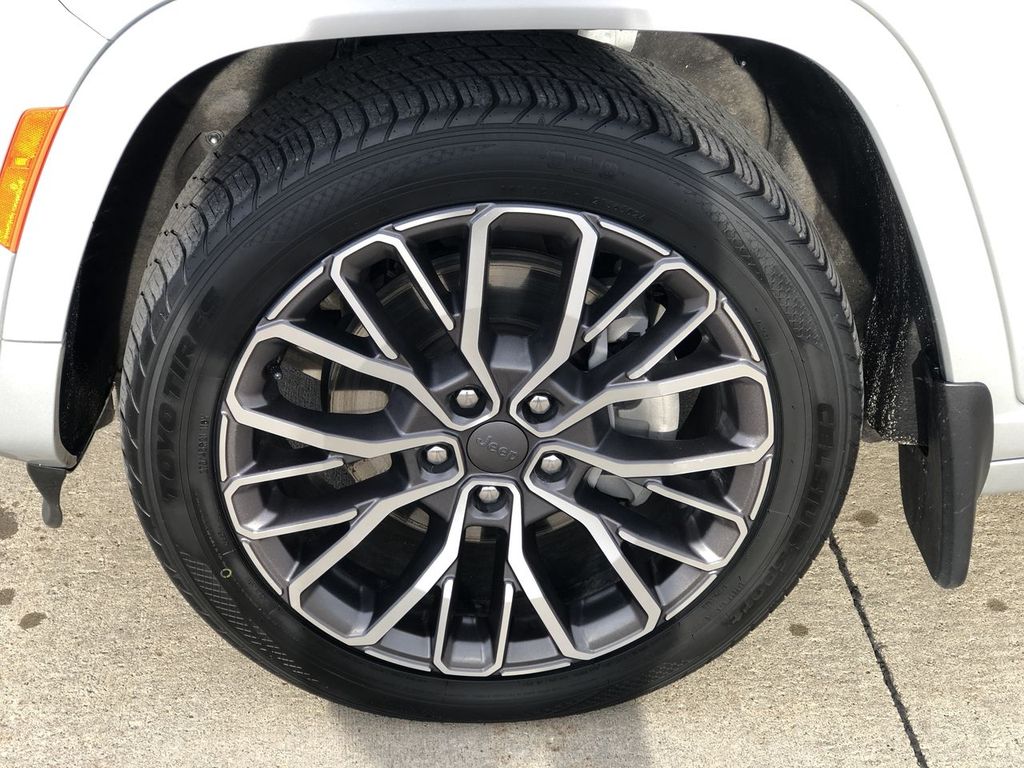 2024 Jeep Grand Cherokee L