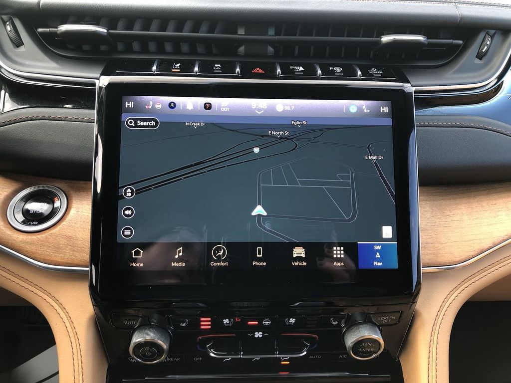 2024 Jeep Grand Cherokee L