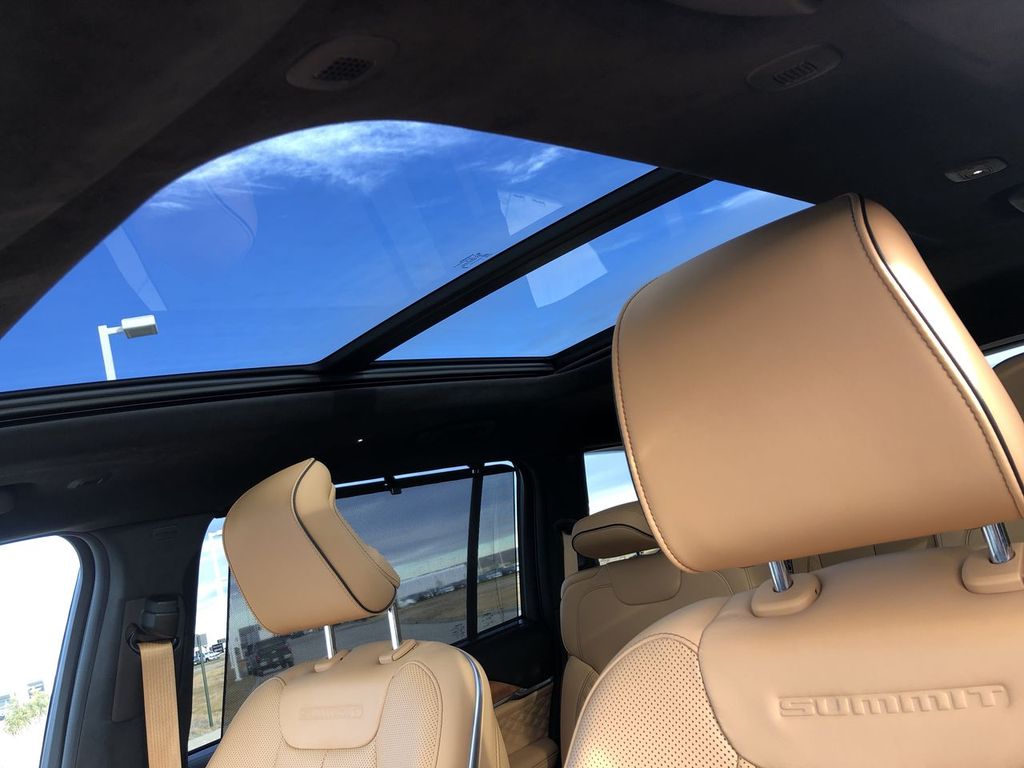 2024 Jeep Grand Cherokee L