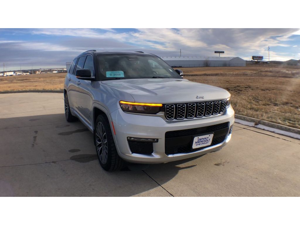 2024 Jeep Grand Cherokee L