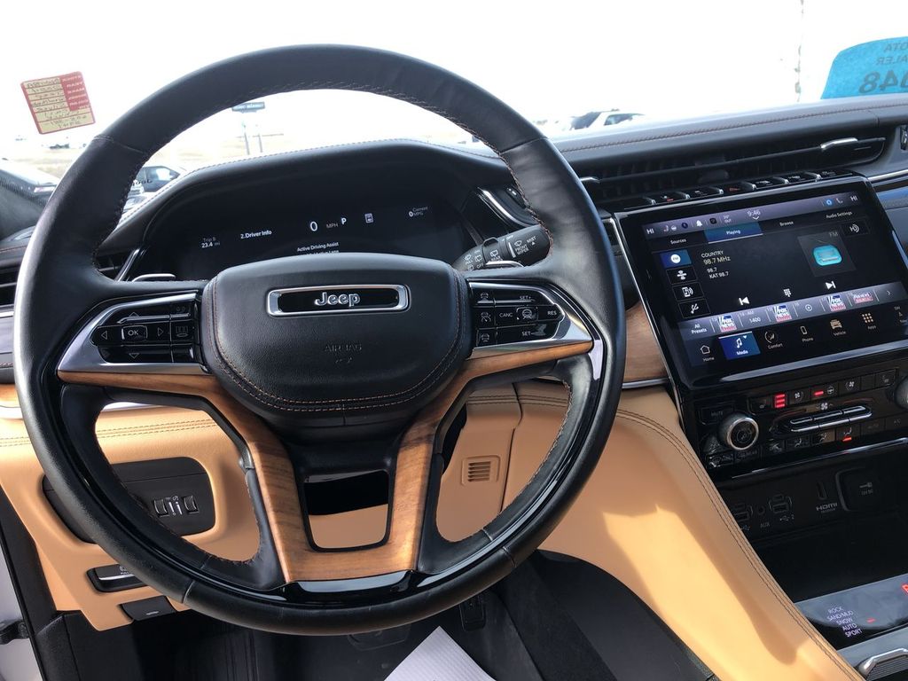 2024 Jeep Grand Cherokee L