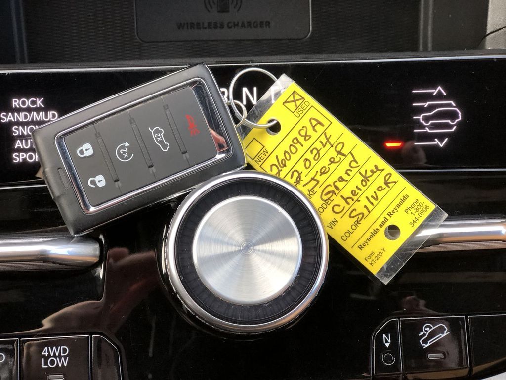 2024 Jeep Grand Cherokee L