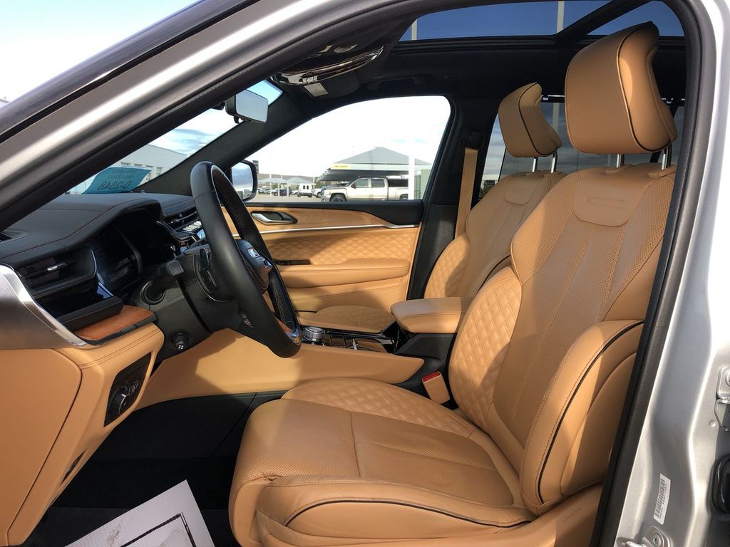 2024 Jeep Grand Cherokee L