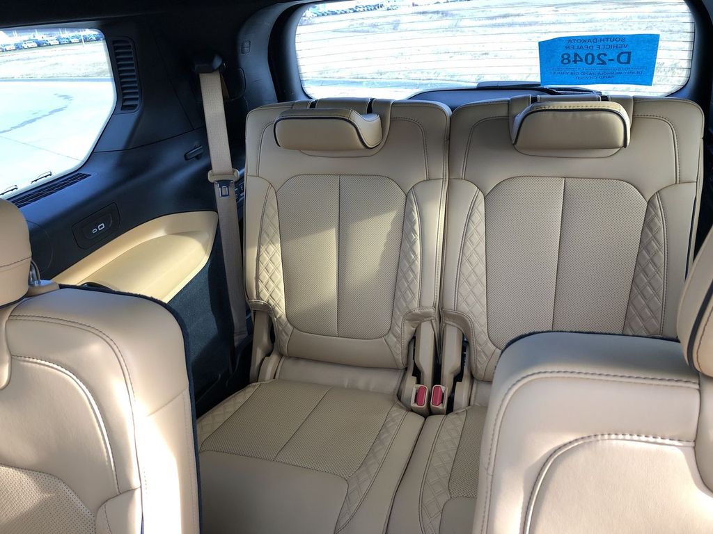 2024 Jeep Grand Cherokee L