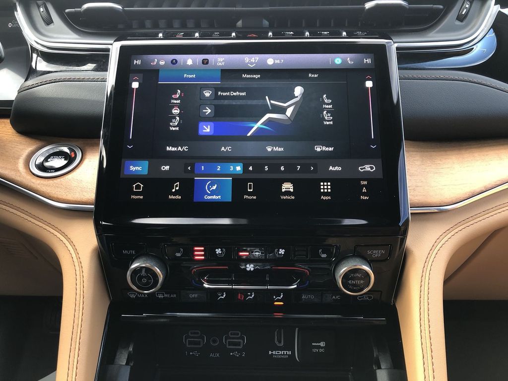 2024 Jeep Grand Cherokee L