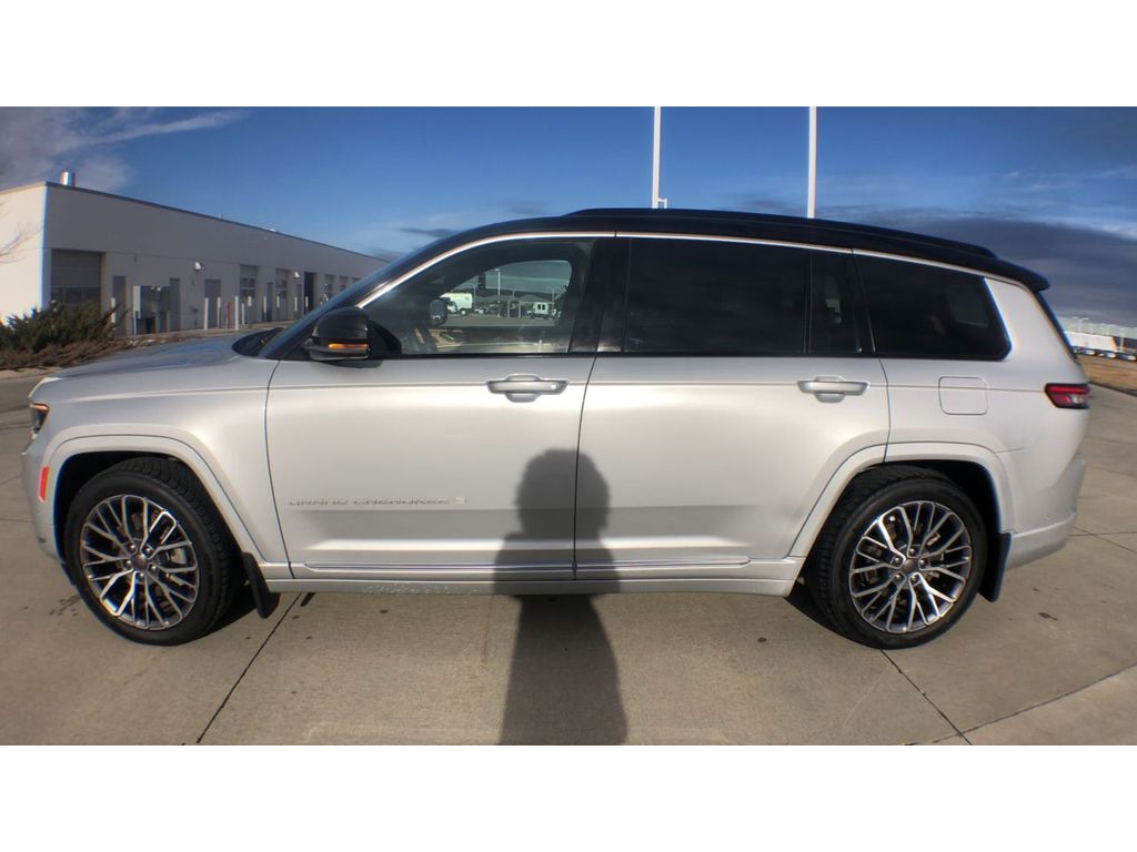 2024 Jeep Grand Cherokee L