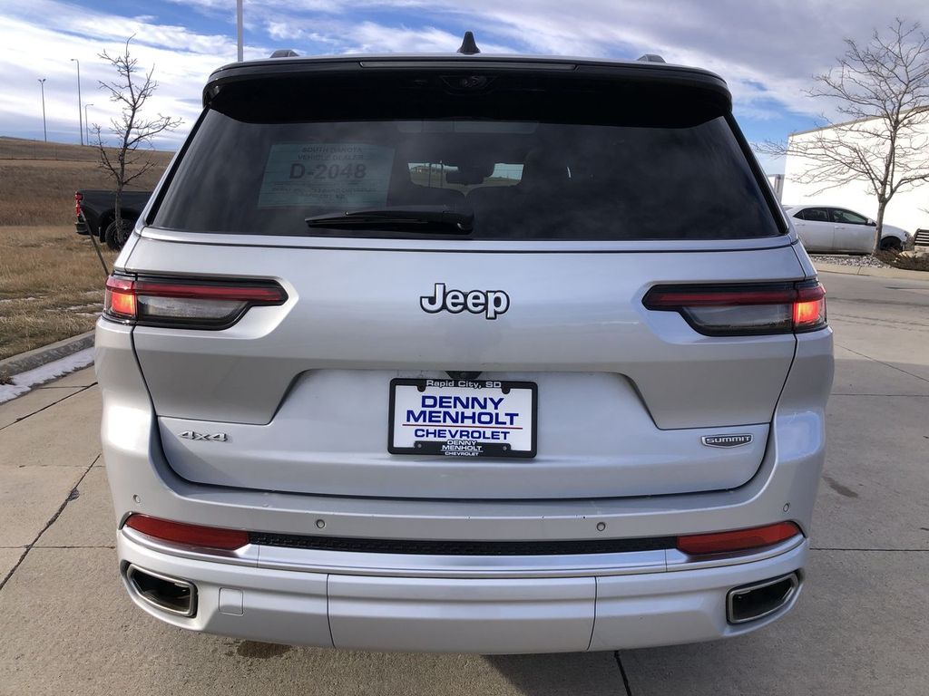 2024 Jeep Grand Cherokee L