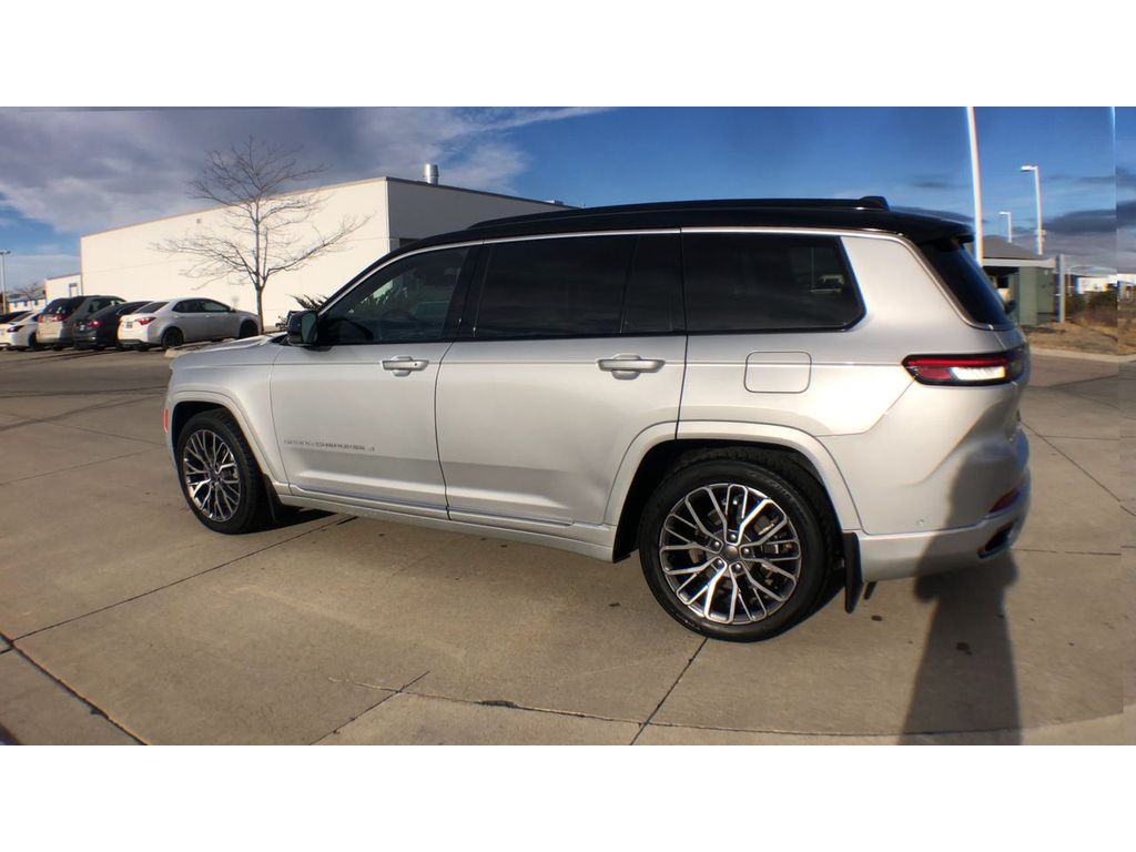 2024 Jeep Grand Cherokee L