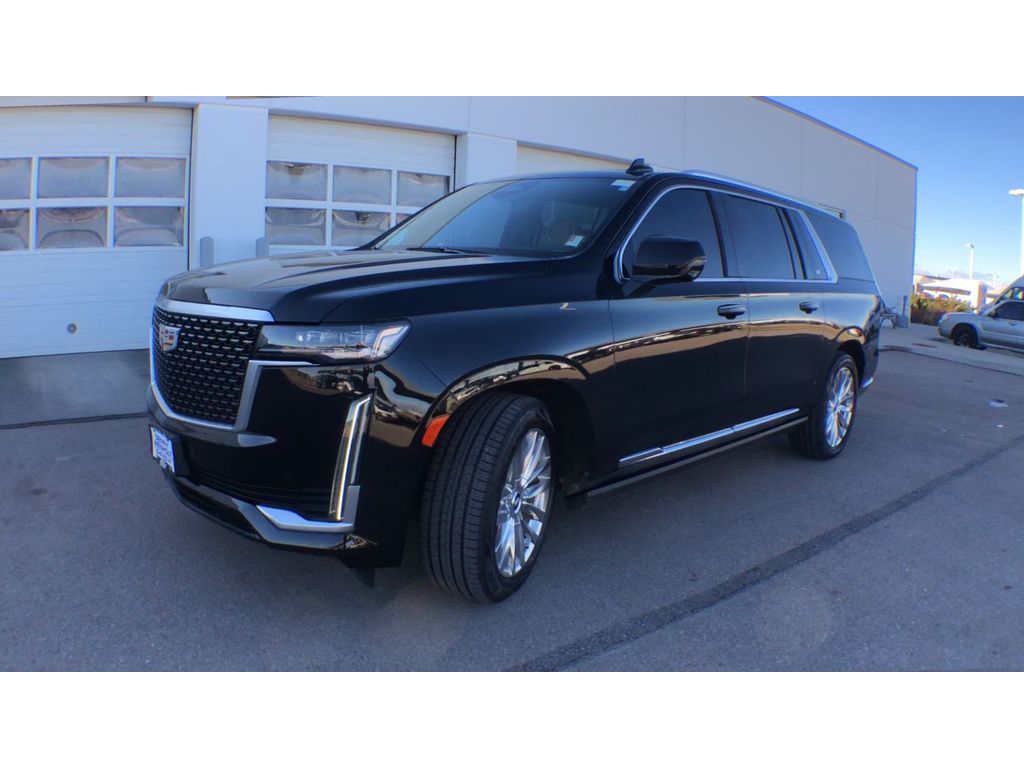 2023 Cadillac Escalade ESV