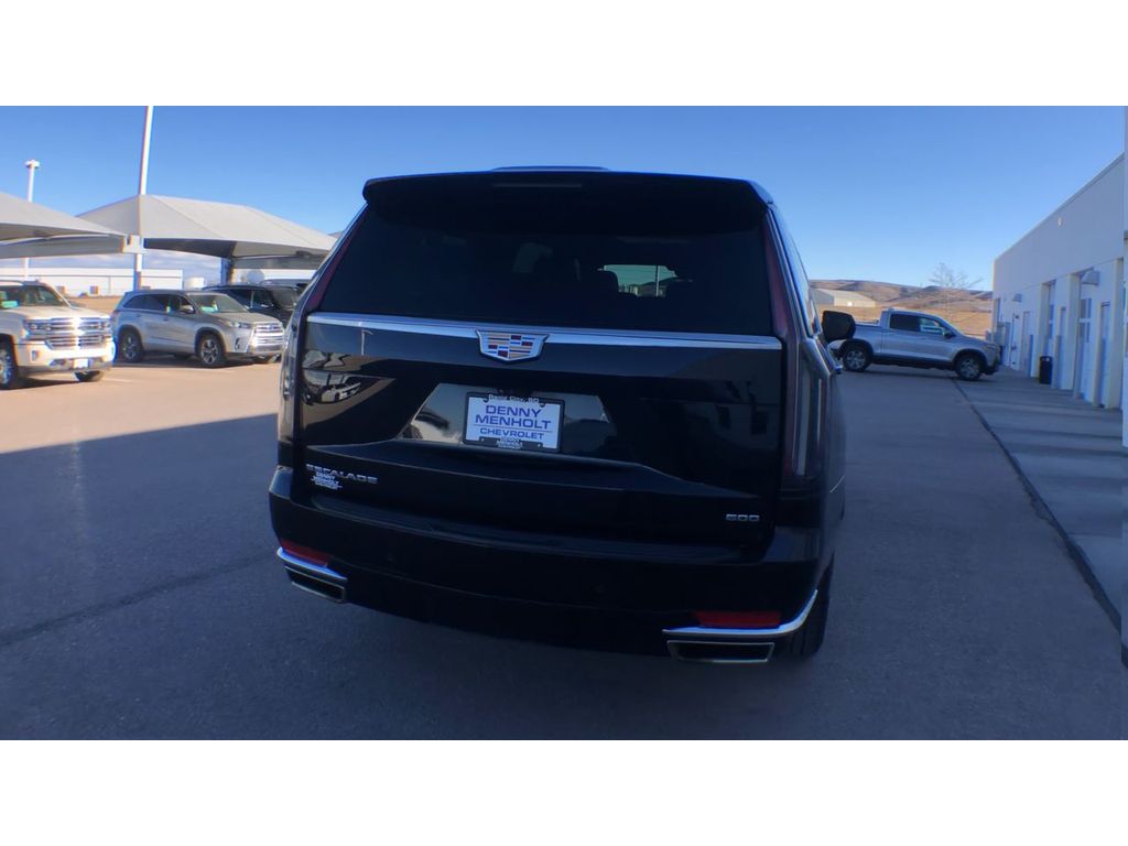 2023 Cadillac Escalade ESV