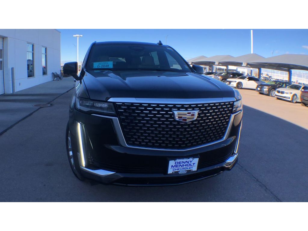 2023 Cadillac Escalade ESV