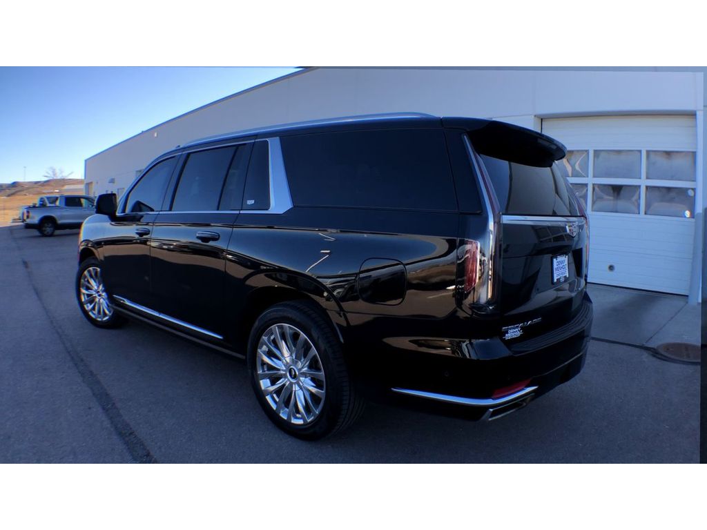 2023 Cadillac Escalade ESV