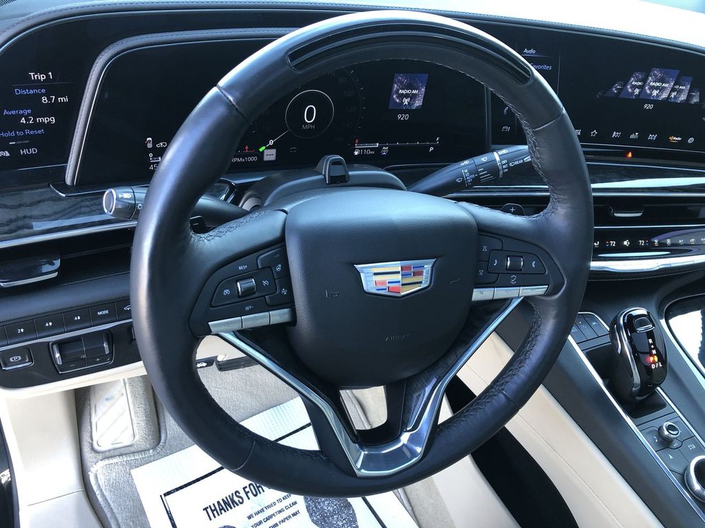 2023 Cadillac Escalade ESV