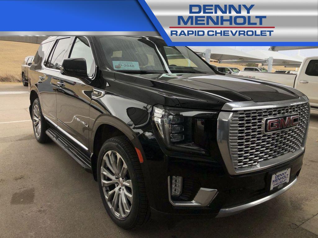 Used 2022 GMC Yukon Denali SUVs