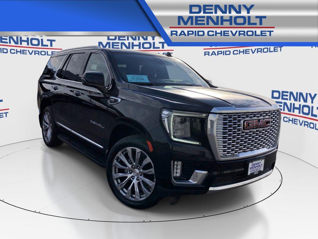 Used 2022 GMC Yukon Denali SUVs