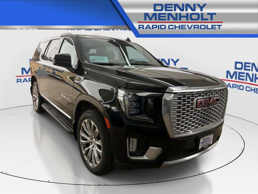 Used 2022 GMC Yukon Denali SUVs