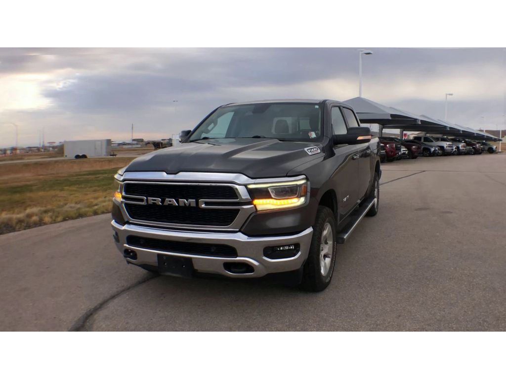 2020 Ram 1500