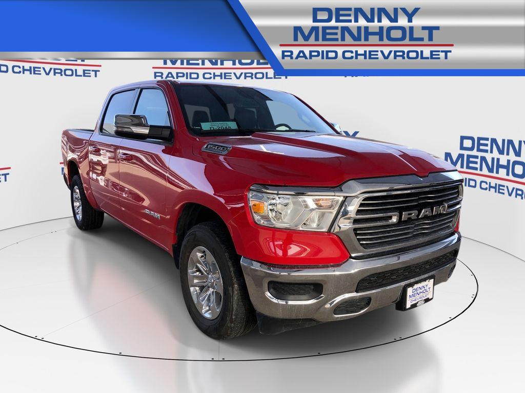 Used 2024 Ram 1500 Laramie Trucks