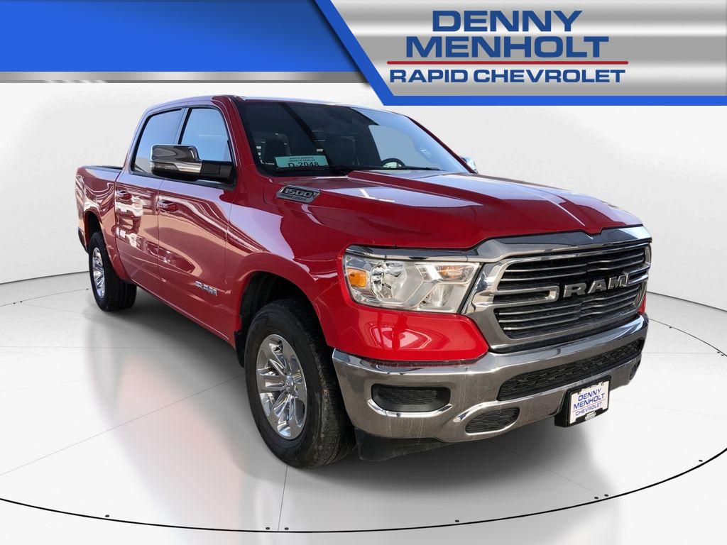 Used 2024 Ram 1500 Laramie Trucks
