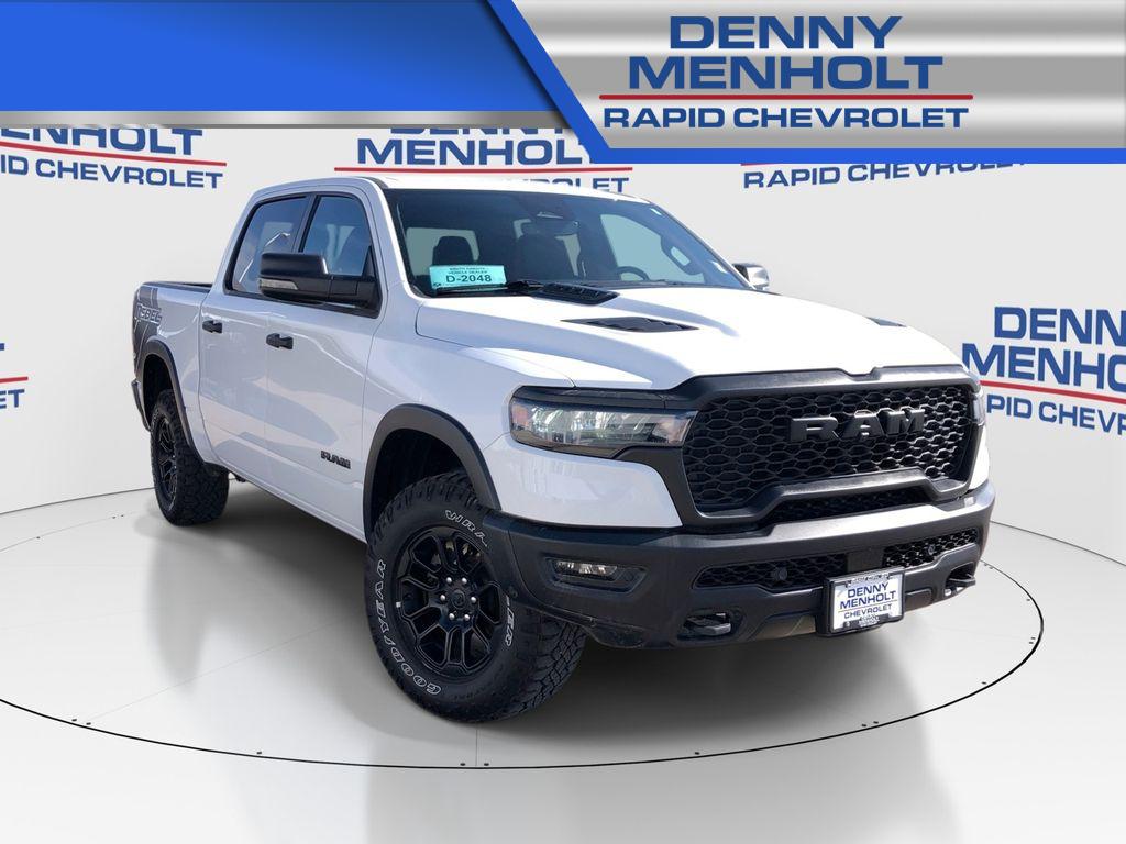 Used 2025 Ram 1500 Rebel Trucks