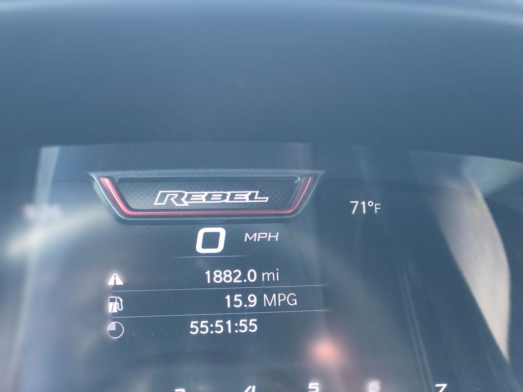 2025 Ram 1500