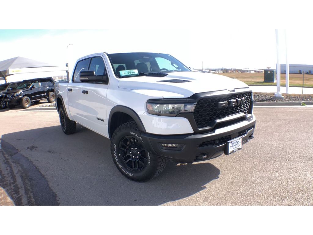 2025 Ram 1500