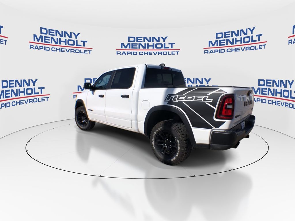 2025 Ram 1500