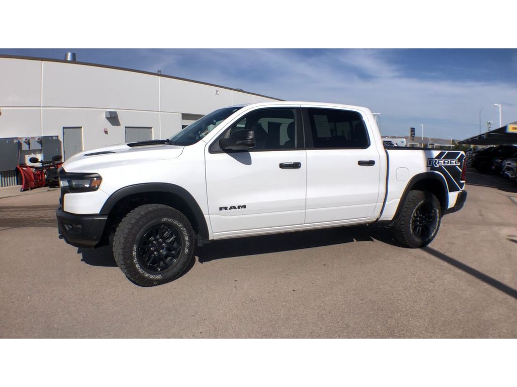 2025 Ram 1500