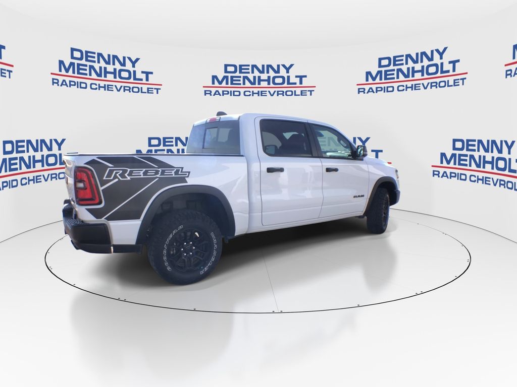 2025 Ram 1500
