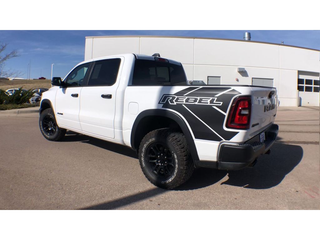 2025 Ram 1500