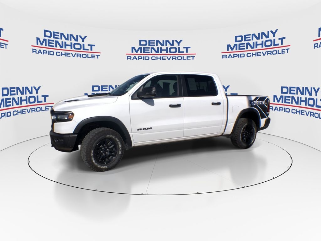 2025 Ram 1500
