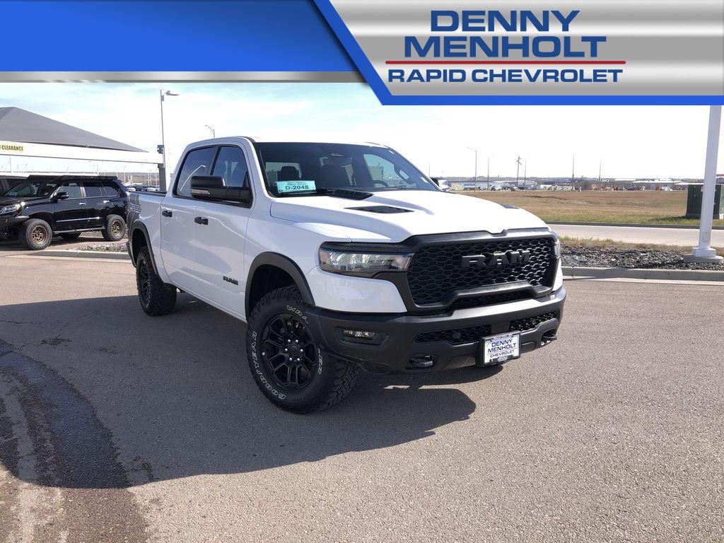 Used 2025 Ram 1500 Rebel Trucks