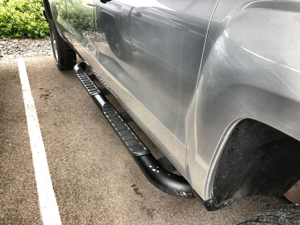 2018 Chevrolet Silverado 2500