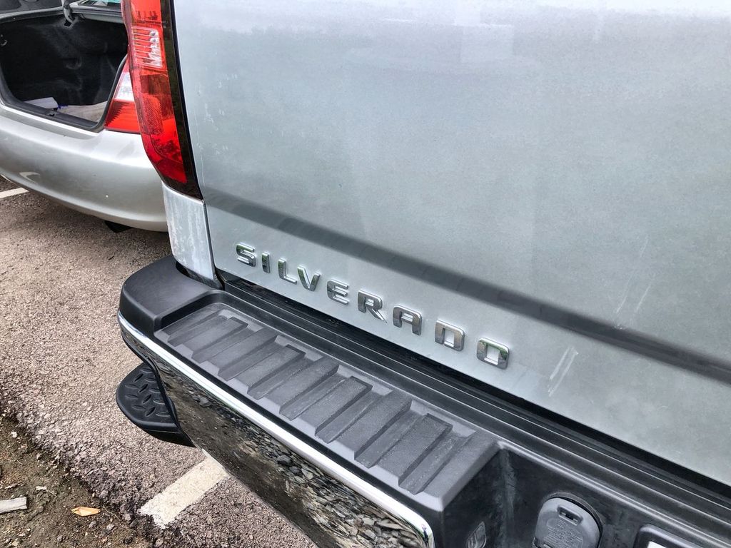 2018 Chevrolet Silverado 2500