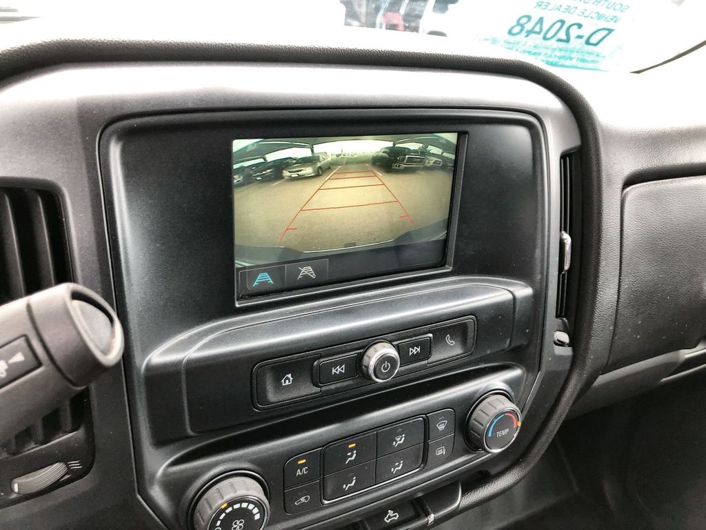 2018 Chevrolet Silverado 2500