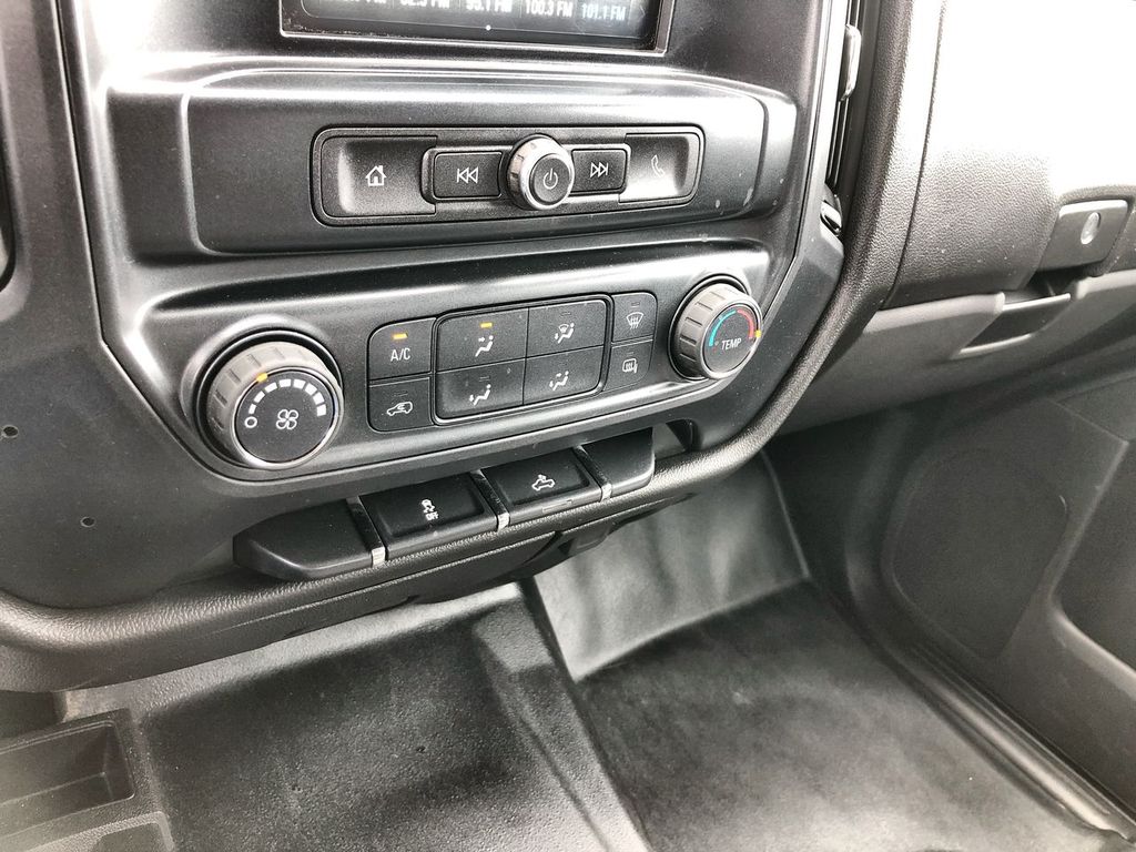 2018 Chevrolet Silverado 2500