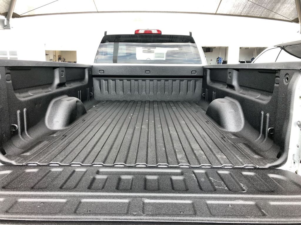 2018 Chevrolet Silverado 2500